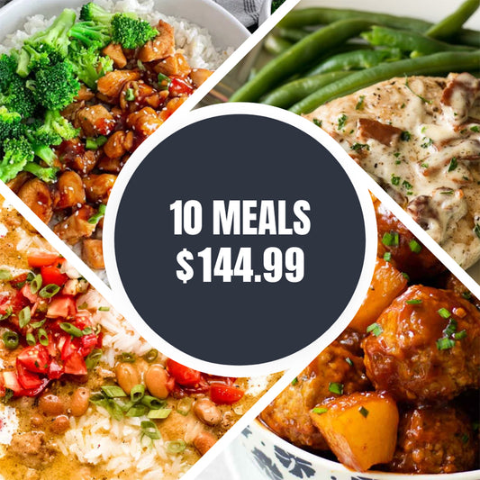 10 Meal Program